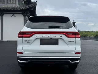 Haval M6 2022 — фото 2 из 26