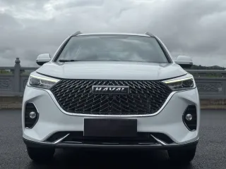 Haval M6 2022 — фото 3 из 26