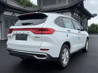 Haval M6 2022 — фото 5 из 26