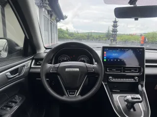 Haval M6 2022 — фото 12 из 26