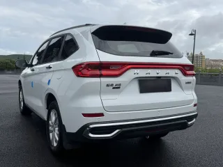 Haval M6 2022 — фото 25 из 26