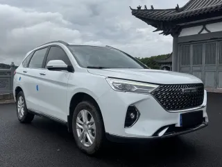 Haval M6 2022 — фото 4 из 26