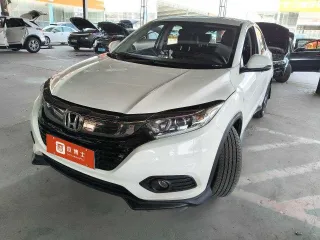 Honda Vezel 2021 — фото автомобиля из Китая