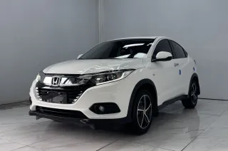 Honda Vezel 2021 — фото автомобиля из Китая