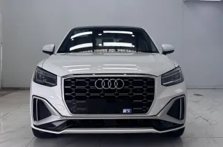 Audi Q2 2021 — фото 2 из 26