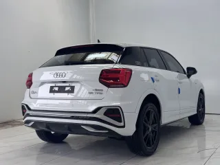 Audi Q2 2021 — фото 6 из 26