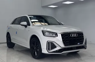 Audi Q2 2021 — фото 3 из 26