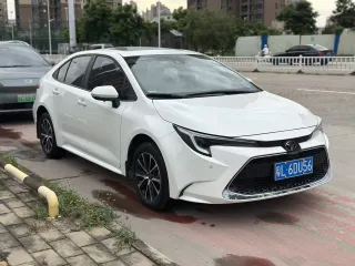 Toyota Levin 2023 — фото 2 из 8
