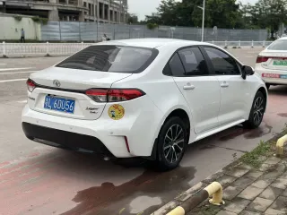 Toyota Levin 2023 — фото 3 из 8