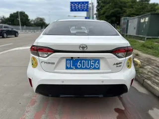 Toyota Levin 2023 — фото 4 из 8
