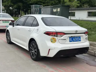 Toyota Levin 2023 — фото 5 из 8