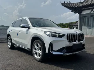 BMW X1 2023 — фото 2 из 26