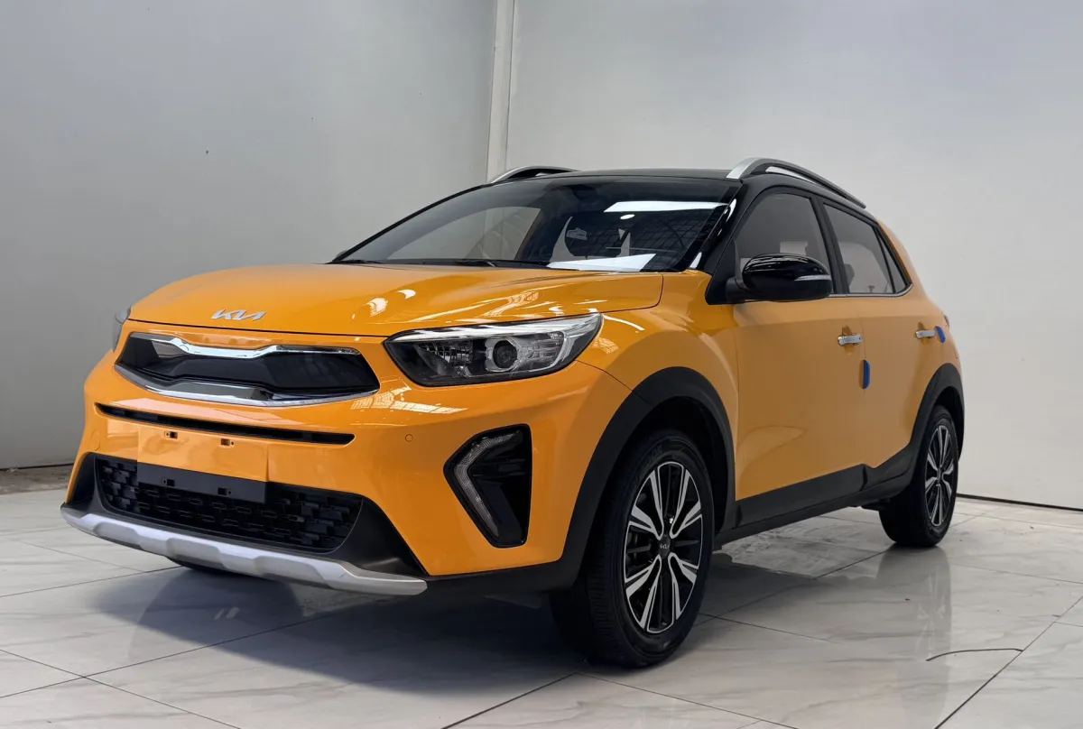 Kia KX3