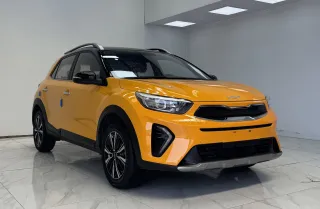 Kia KX3 2022 — фото 1 из 23