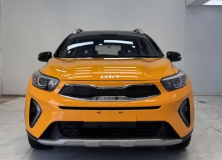 Kia KX3 2022 — фото 2 из 23
