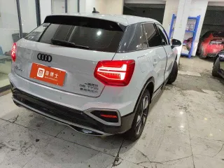 Audi Q2 2022 — фото 2 из 9