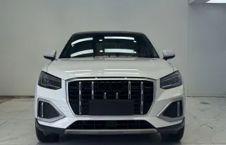 Audi Q2 2022 — фото 2 из 54