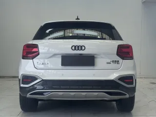 Audi Q2 2022 — фото 5 из 54