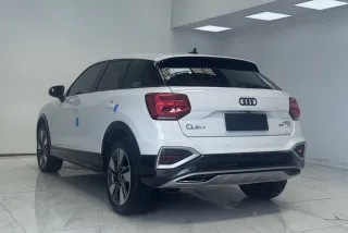 Audi Q2 2022 — фото 4 из 54