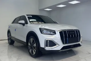 Audi Q2 2022 — фото 3 из 54