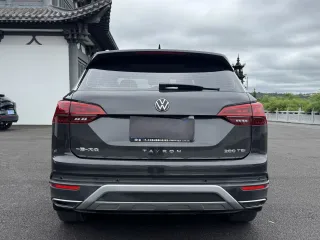 Volkswagen Tayron 2021 — фото 4 из 27