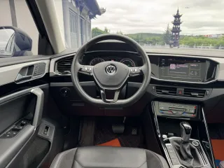 Volkswagen Tayron 2021 — фото 16 из 27