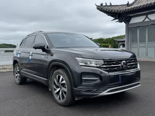 Volkswagen Tayron 2021 — фото 3 из 27