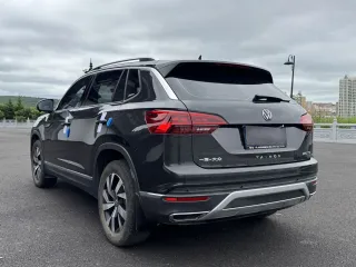 Volkswagen Tayron 2021 — фото 6 из 27