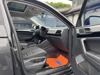 Volkswagen Tayron 2021 — фото 10 из 27