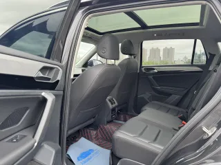 Volkswagen Tayron 2021 — фото 8 из 27
