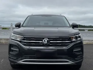 Volkswagen Tayron 2021 — фото 1 из 27