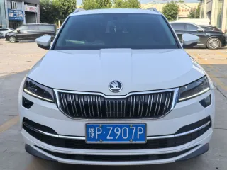 Skoda Karoq 2022 — фото 2 из 6