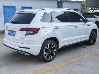 Skoda Karoq 2022 — фото 3 из 6