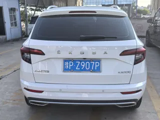 Skoda Karoq 2022 — фото 4 из 6