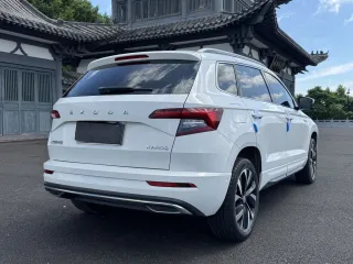 Skoda Karoq 2022 — фото 4 из 58