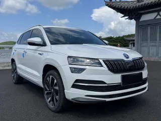 Skoda Karoq 2022 — фото 3 из 58