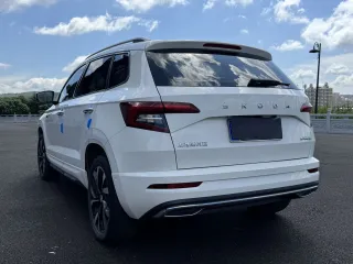 Skoda Karoq 2022 — фото 5 из 58
