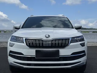 Skoda Karoq 2022 — фото 2 из 58