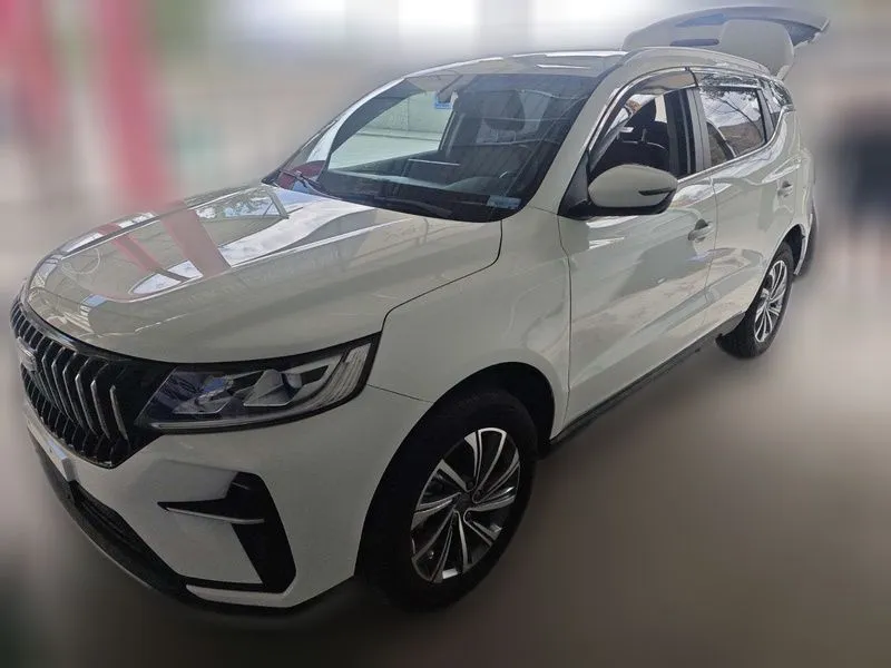 Geely Vision X6 Pro 2022 — фото 1 из 5