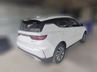 Geely Vision X6 Pro 2022 — фото 2 из 5