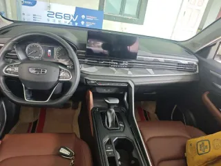 Geely Vision X6 Pro 2022 — фото 4 из 5