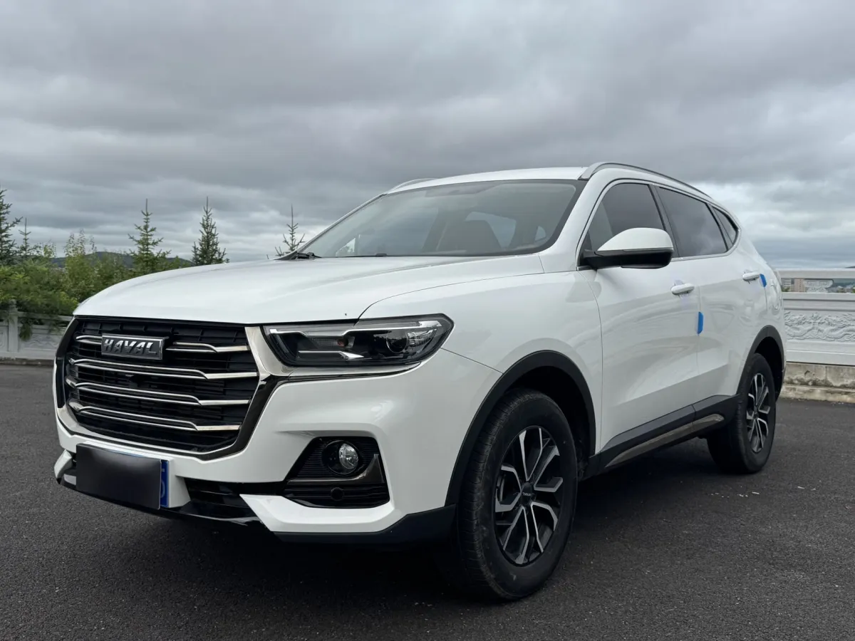 Haval H6 2022 — фото 3 из 24