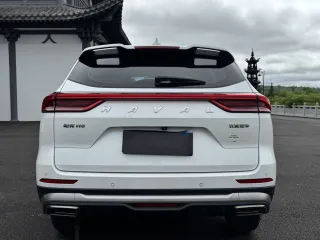 Haval H6 2022 — фото 7 из 24