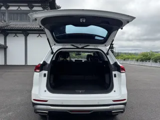 Haval H6 2022 — фото 22 из 24