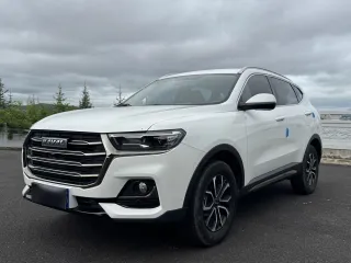 Haval H6 2022 — фото 3 из 24