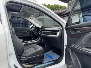 Haval H6 2022 — фото 12 из 24