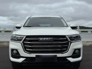 Haval H6 2022 — фото 4 из 24