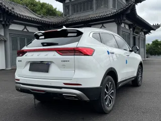 Haval H6 2022 — фото 8 из 24