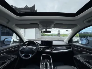 Haval H6 2022 — фото 19 из 24