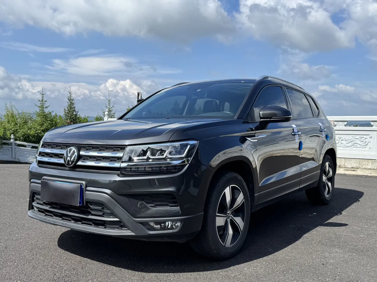 Volkswagen Tacqua
